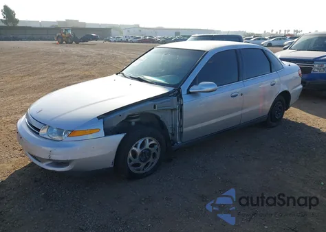 2002 Saturn L-Series L200 из США, поврежденный, VIN 1G8JU54F02Y526485